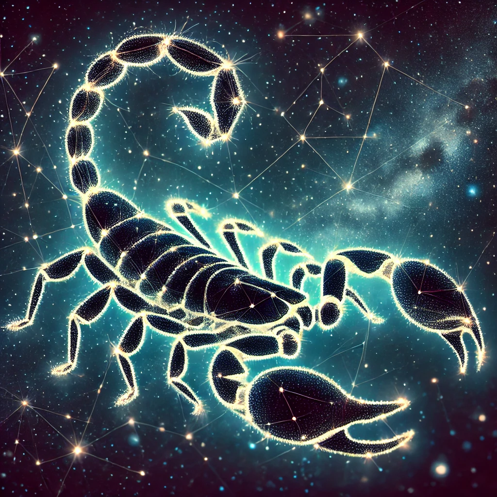 scorpion