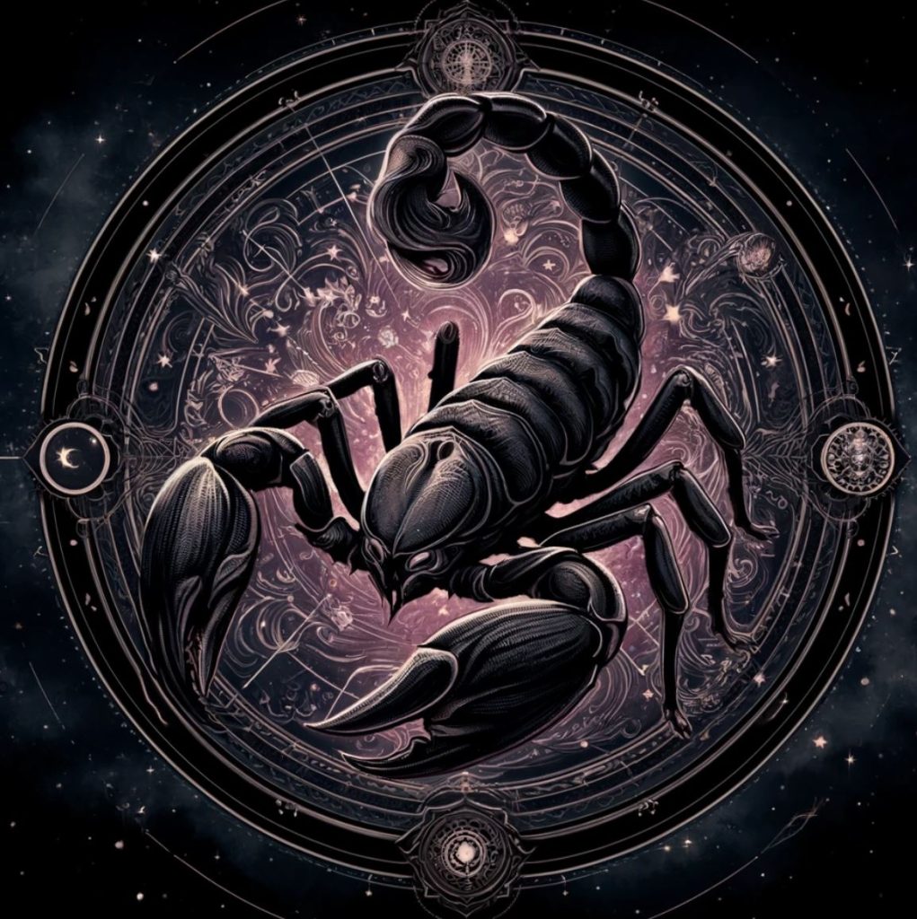 signe du scorpion