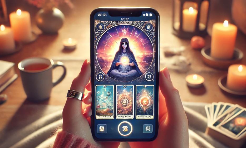 tarot du futur proche