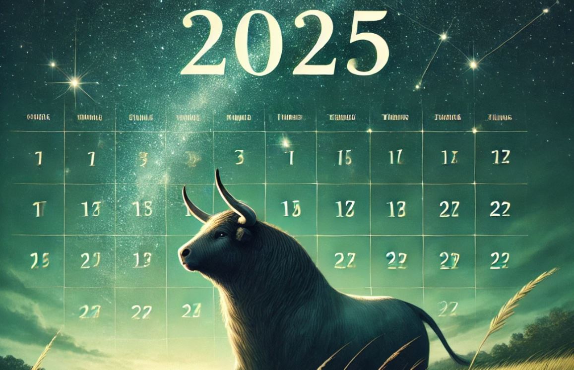 horoscope 2025 taureau